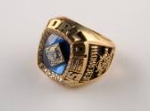 New York Mets World Series ring