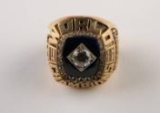 New York Mets World Series ring