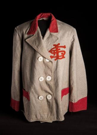 Red Murray jacket