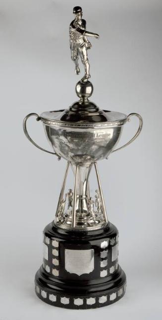 Governor's Cup trophy