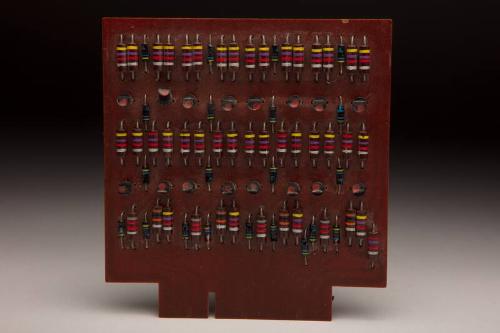 Astrodome circuit board