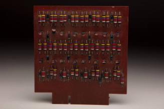 Astrodome circuit board