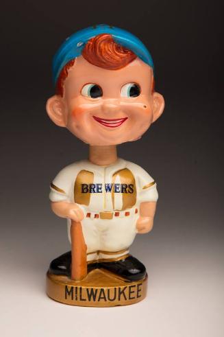 Milwaukee Brewers bobblehead