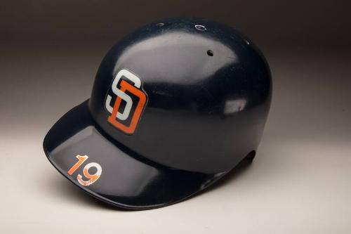 Tony Gwynn helmet