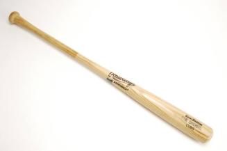 Ryne Sandberg home run bat