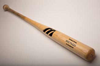Mike Piazza All-Star Game bat