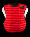 Ivan Rodriguez chest protector