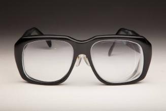 Harry Caray eyeglasses