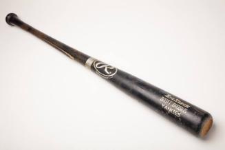 Scott Brosius World Series bat