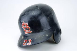 Fernando Tatis home run helmet