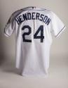 Rickey Henderson 2063rd Career Walk shirt