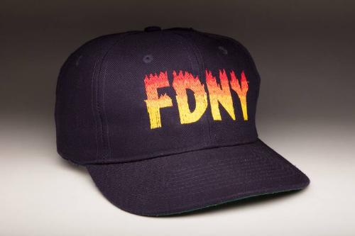 John Franco FDNY cap