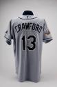 Carl Crawford World Series shirt