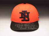 Bert Blyleven World Baseball Classic Autographed cap