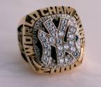 New York Yankees World Series ring