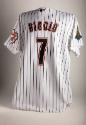 Craig Biggio Opening Day shirt