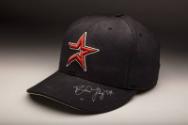 Brad Lidge Autographed cap