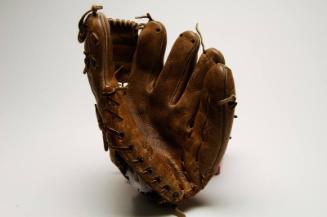 Ken Hubbs glove
