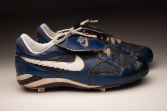 Eric Gagne 55th Consecutive Save shoes