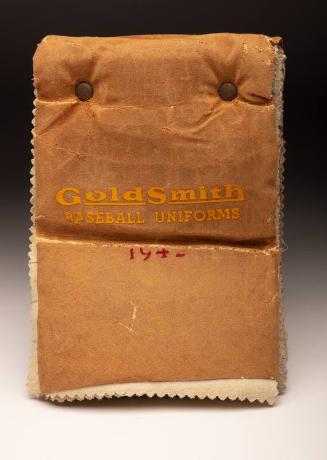 Goldsmith swatch book