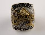 Florida Marlins World Series ring