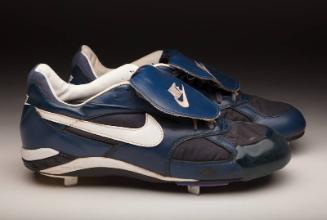 Greg Maddux 300th Career Win shoes
