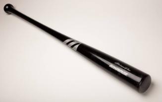 Ichiro Suzuki 261st and 262nd Base Hit bat