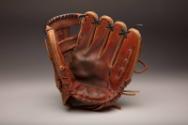 Joe Crede World Series glove