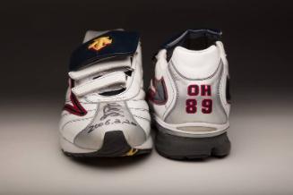 Sadaharu Oh World Baseball Classic Autographed shoes