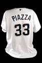 Mike Piazza 400th Career home run shirt