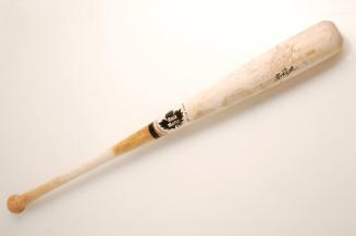 Billy Butler All-Star Futures Game Autographed bat