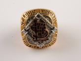 St. Louis Cardinals World Series ring