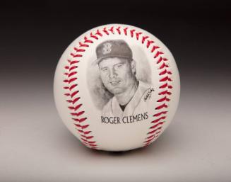 Roger Clemens ball