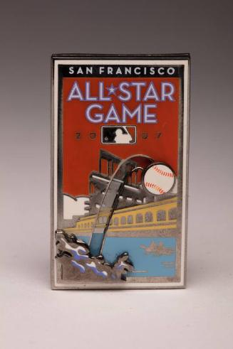 All-Star Game pin