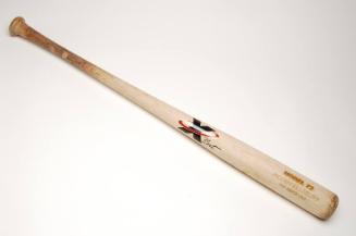 Jacoby Ellsbury World Series bat