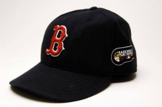 Jon Lester World Series cap