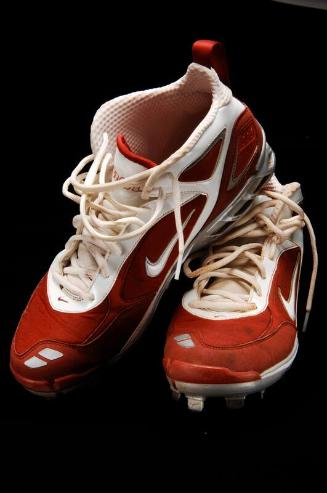 Jimmy Rollins shoes