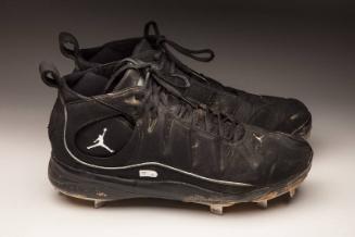 Derek Jeter Yankee Stadium Career Hit Record shoes