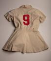 Annabelle Lee Peoria Redwings tunic