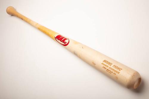 Hank Conger All-Star Futures Game home run bat
