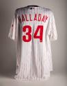 Roy Halladay National League Division Series No-Hitter shirt