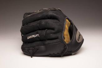 Brian Gordon Major League Debut glove