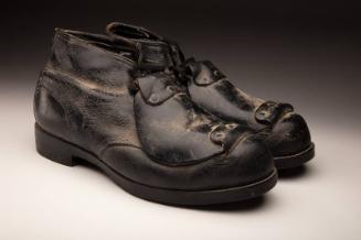 Doug Harvey Umpire shoes