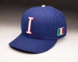 Mike Piazza World Baseball Classic cap