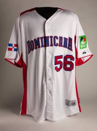 Fernando Rodney World Baseball Classic shirt