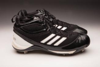 Homer Bailey Second Career No-Hitter shoes