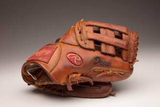 Stephen Drew World Series glove
