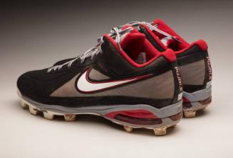 Albert Pujols 500th Career home run shoes
