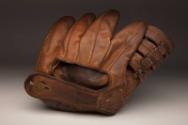 Virginia Tezak Papesh glove