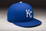 Wade Davis World Series cap